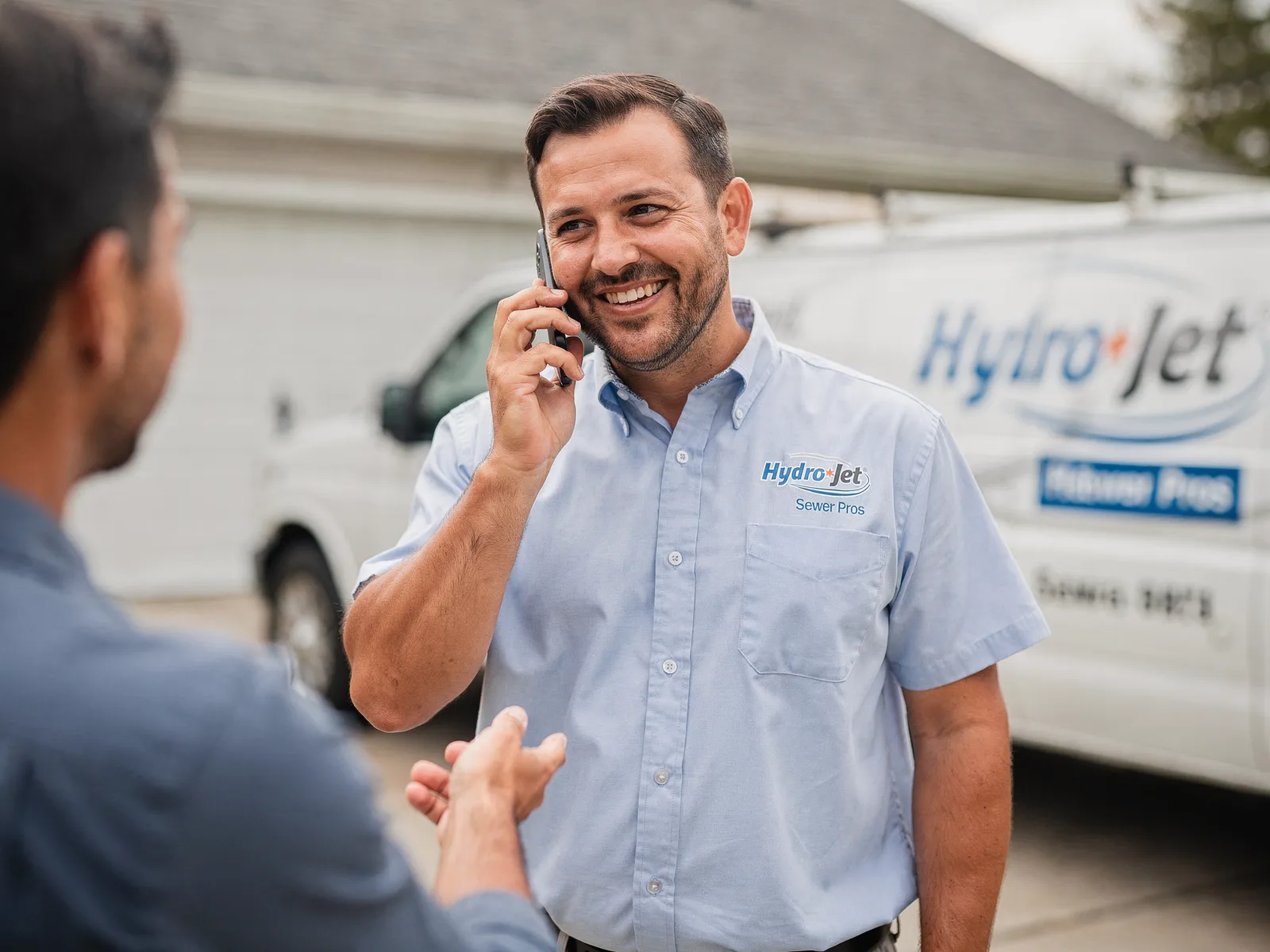 Hydro Jetting Near Me Mount Holly, NJ FAQs