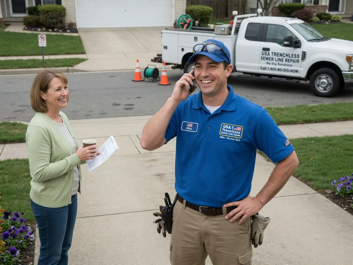 Sewer Line Repair Mount Holly, NJ FAQs